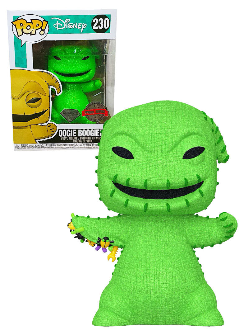 Disney - Oogie Boogie Pop! 230 | Card Merchant Takapuna