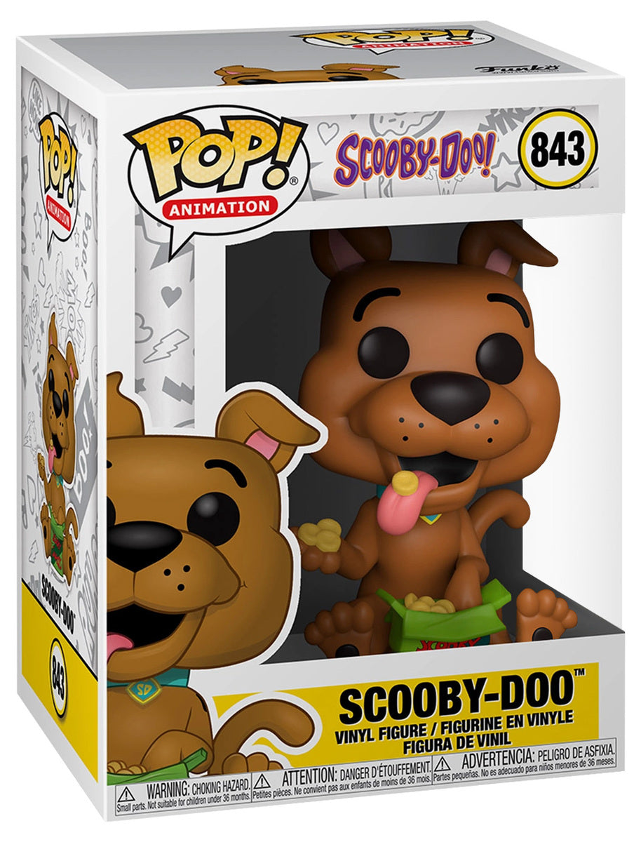 Scooby-Doo Pop! - 264 | Card Merchant Takapuna