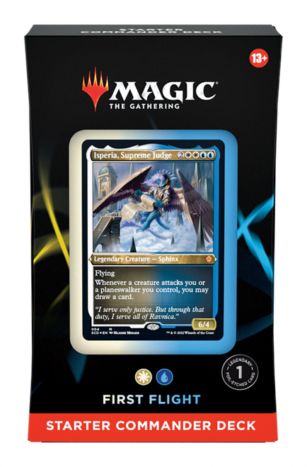 Magic the Gathering Starter Commander Deck 2022 | Card Merchant Takapuna