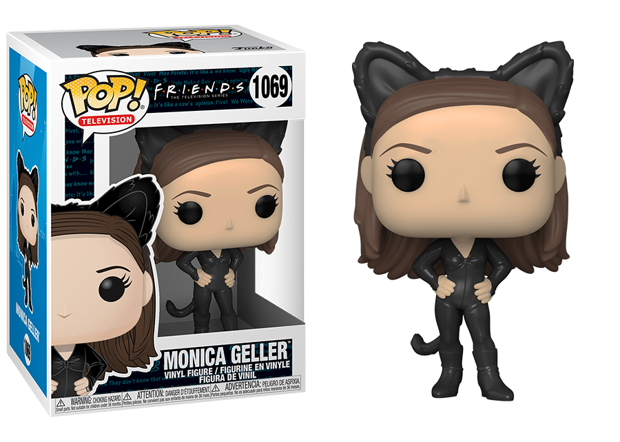 Friends - Monica Geller Pop! 1069 | Card Merchant Takapuna