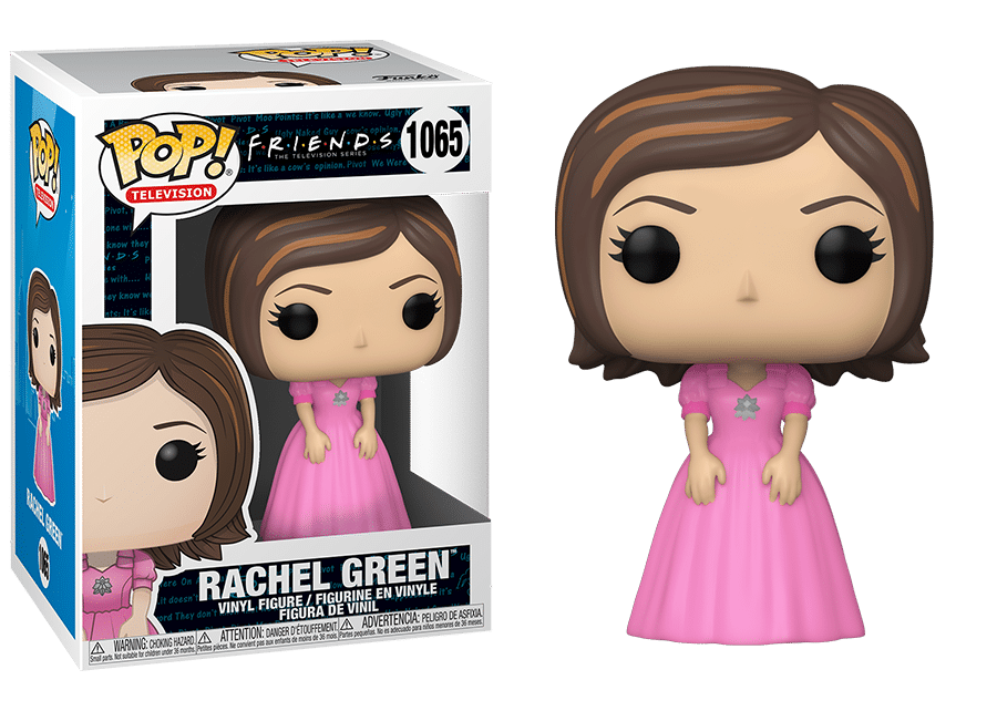 Friends - Rachel Green Pop! 1065 | Card Merchant Takapuna