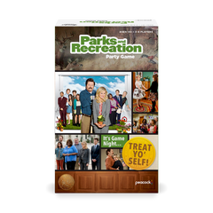 Parks and Recreation – Party Game | Card Merchant Takapuna