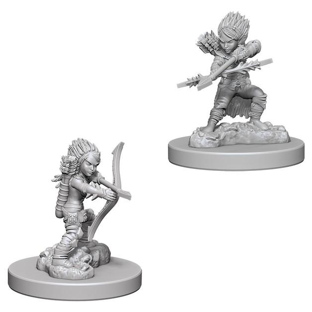 D&D Miniature Figurine - Rogue | Card Merchant Takapuna