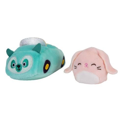 Squishville - Mini Squishmallow + Vehicle - Rabbit | Card Merchant Takapuna