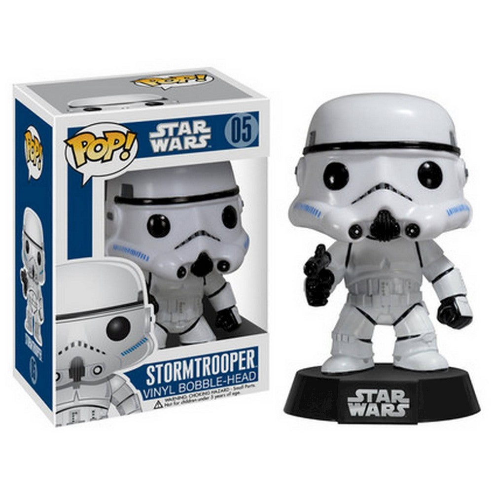 Star Wars - Stormtrooper Pop! 05 | Card Merchant Takapuna