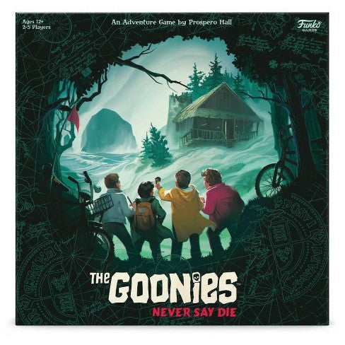 The Goonies: Never Say Die | Card Merchant Takapuna