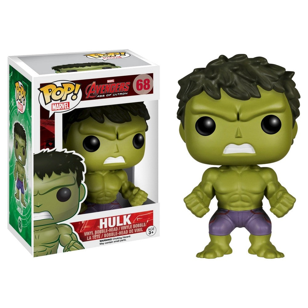 Avengers - Hulk Pop! 68 | Card Merchant Takapuna