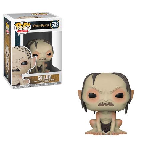 LotR Gollum Funko Pop! 532 | Card Merchant Takapuna