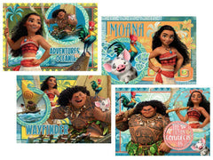 35 Piece Frame Tray Puzzle - Disney Moana | Card Merchant Takapuna