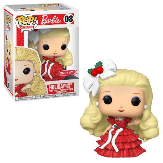 Barbie - Holiday 1988 Barbie Pop! 08 | Card Merchant Takapuna