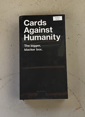 Cards Against Humanity Bigger Blacker Box Damaged | Card Merchant Takapuna