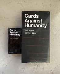 Cards Against Humanity Bigger Blacker Box Damaged | Card Merchant Takapuna