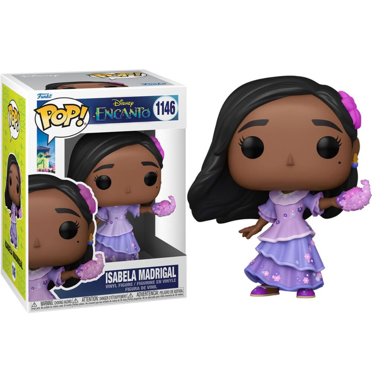 Disney - Encanto: Isabela Madrigal 1146 | Card Merchant Takapuna