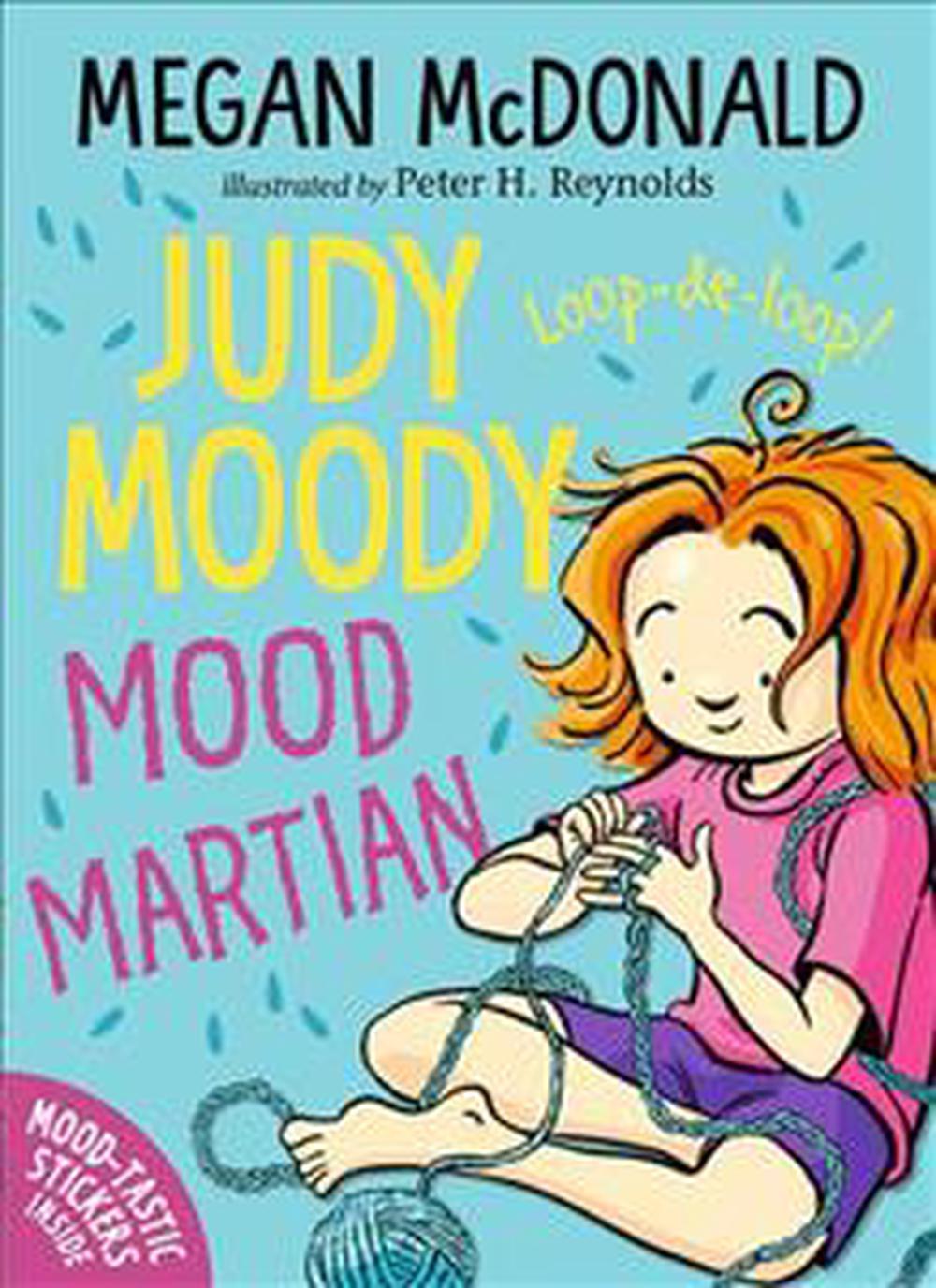 Judy Moody Mood martian | Card Merchant Takapuna