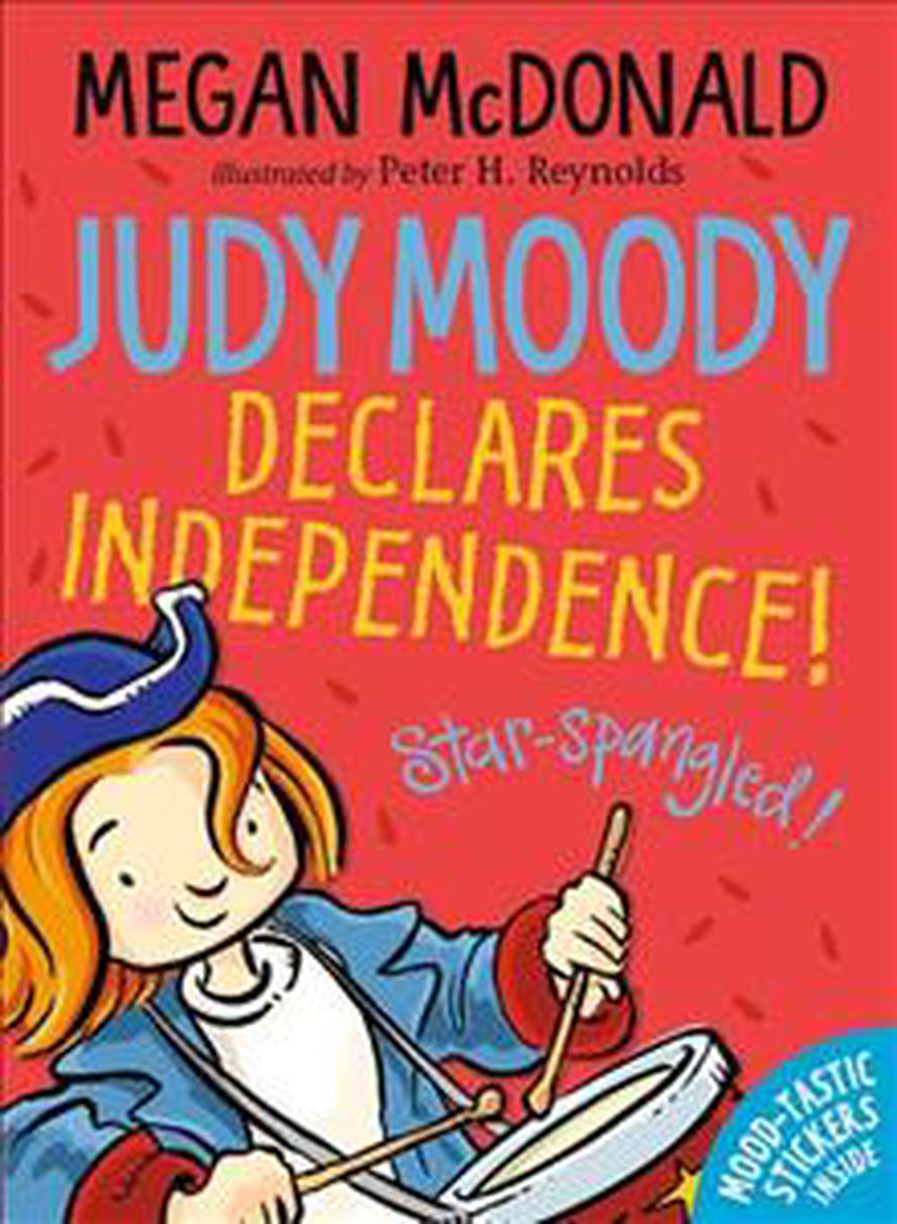 Judy Moody declares independence! | Card Merchant Takapuna