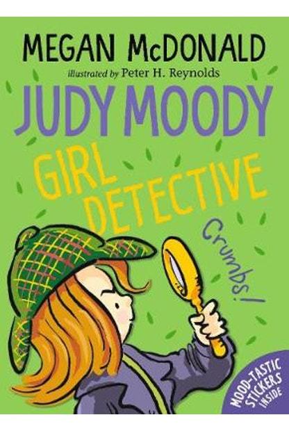 Judy Moody girl detective | Card Merchant Takapuna
