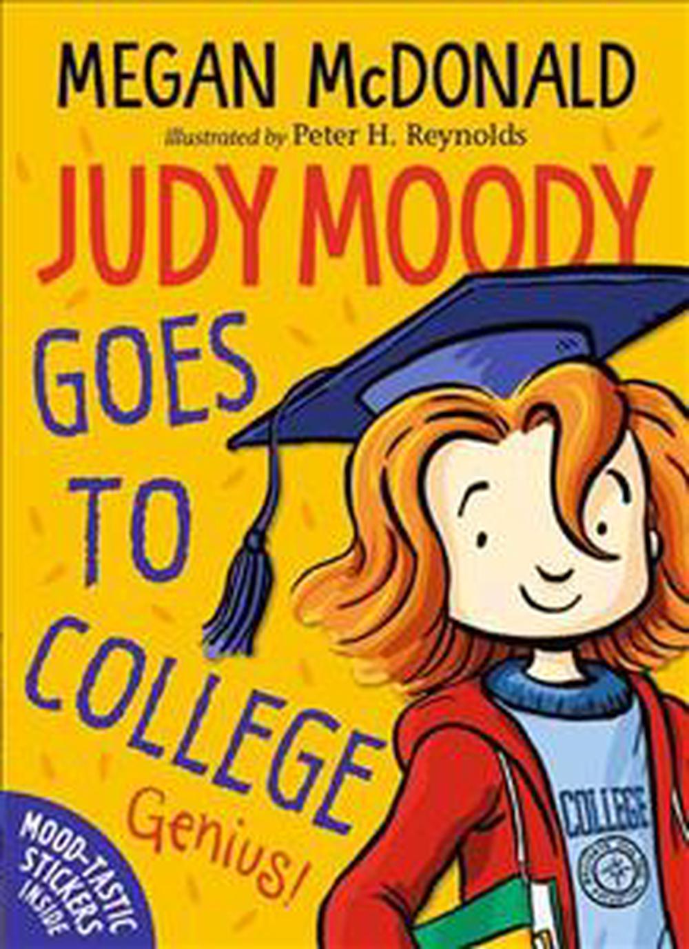 Judy Moody goes to college | Card Merchant Takapuna