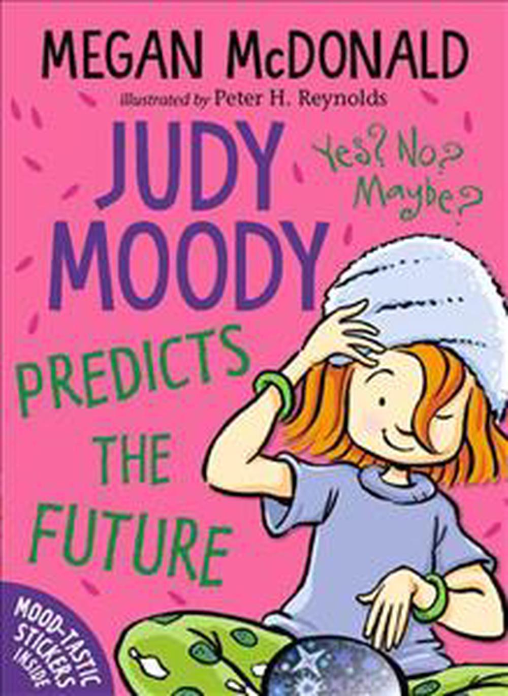 Judy Moody predicts the future | Card Merchant Takapuna