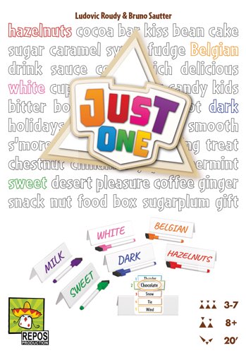 Just one | Card Merchant Takapuna