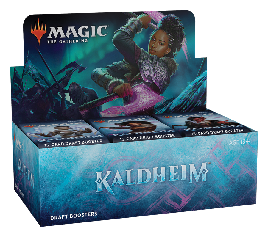 KALDHEIM: Draft Booster Box | Card Merchant Takapuna
