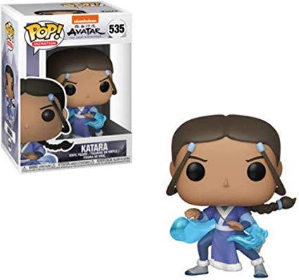 Avatar, The Last Airbender - Katara Pop! | Card Merchant Takapuna