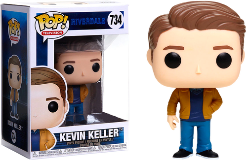 Riverdale - Kevin Keller Pop! 734 | Card Merchant Takapuna
