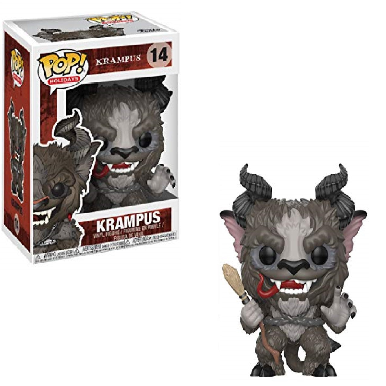 Krampus - Karmpus Pop! 14 | Card Merchant Takapuna