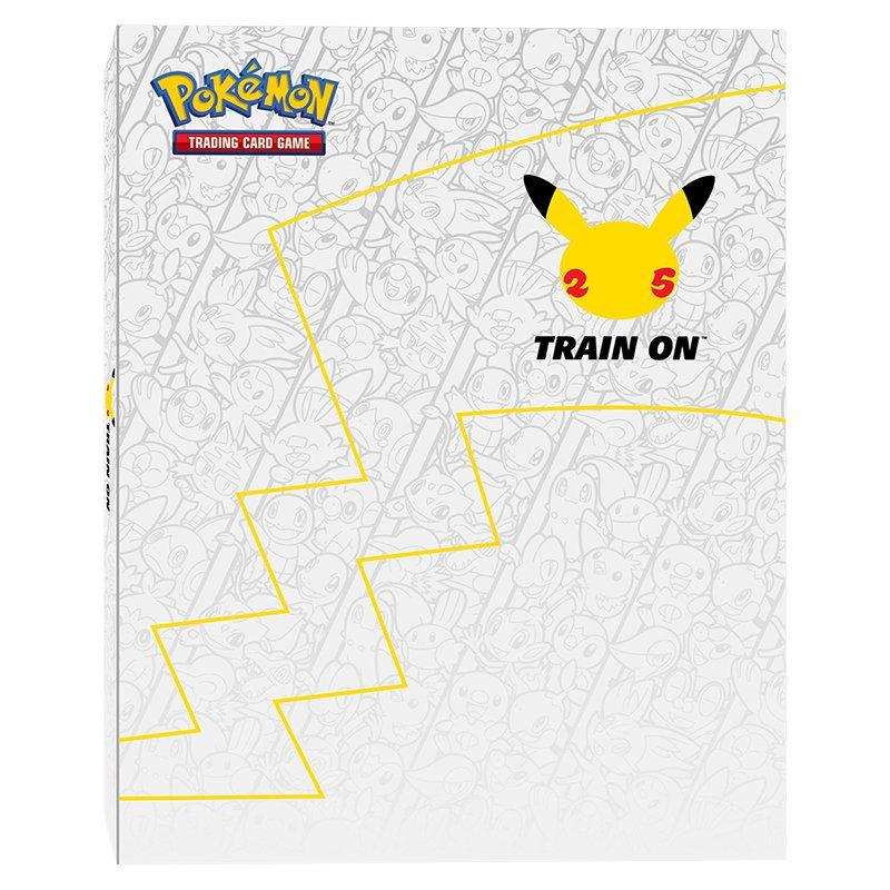 Pokemon TCG - First Partner Collector's Binder | Card Merchant Takapuna