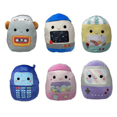 Squishmallows 16 inch Tech Group Assortment | Card Merchant Takapuna