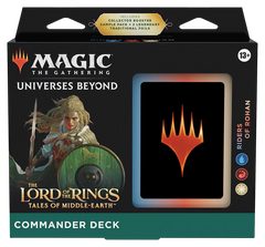MTG Commander Decks - The Lord of the Rings: Tales of Middle-Earth | Card Merchant Takapuna