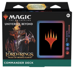 MTG Commander Decks - The Lord of the Rings: Tales of Middle-Earth | Card Merchant Takapuna