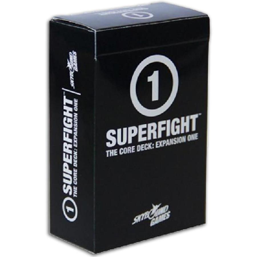 SuperFight Expansion Deck | Card Merchant Takapuna