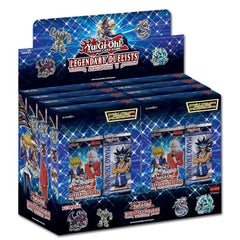 Yu-Gi-Oh Legendary Duelists Season 1 | Card Merchant Takapuna