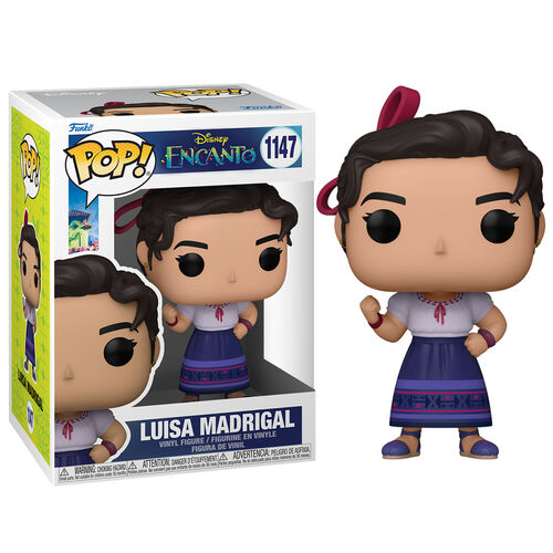 Disney - Encanto: Luisa Madrigal 1147 | Card Merchant Takapuna