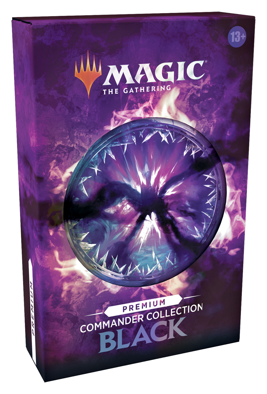 Commander Collection: Black | Card Merchant Takapuna