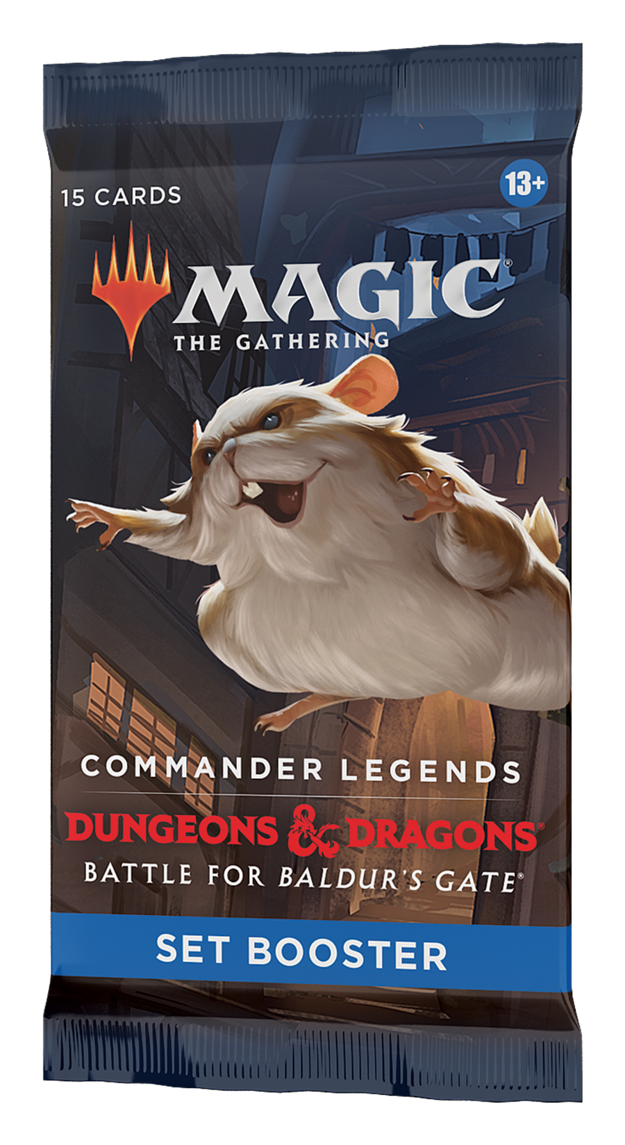 MTG Set Booster Pack - Commander Legends: Battle for Baldur's Gate | Card Merchant Takapuna