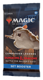 MTG Set Booster Pack - Commander Legends: Battle for Baldur's Gate