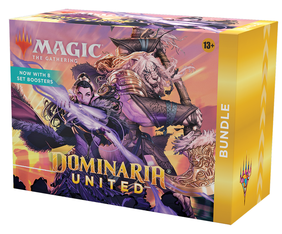 Dominaria United: Bundle | Card Merchant Takapuna