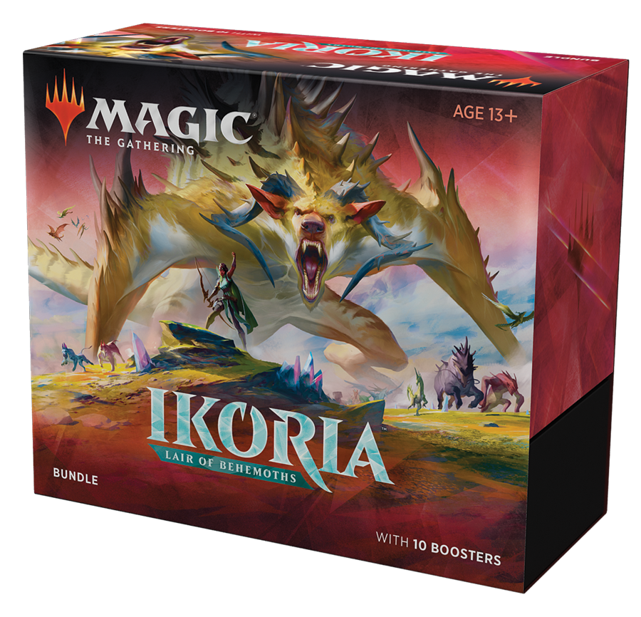 Ikoria: Lair of Behemoths Bundle