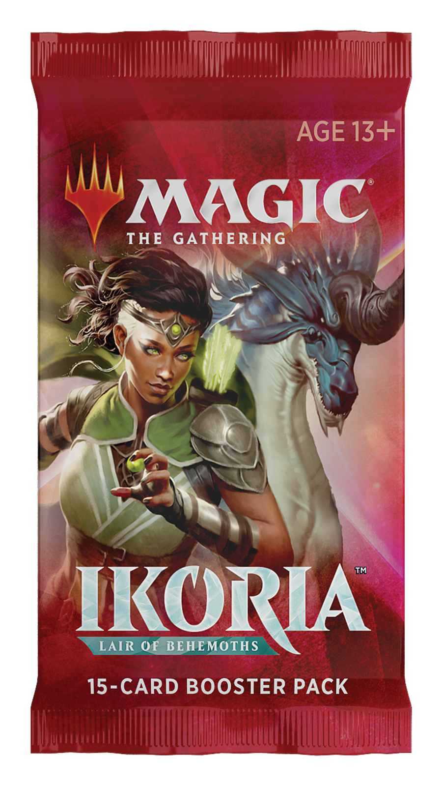 Ikoria: Lair of Behemoths Booster | Card Merchant Takapuna
