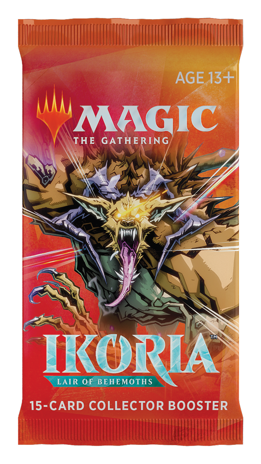 Ikoria: Lair of Behemoths Collectors Booster
