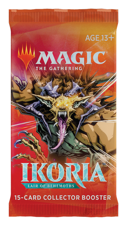 Ikoria: Lair of Behemoths Collectors Booster Box