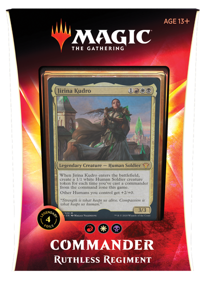 Commander 2020 Deck