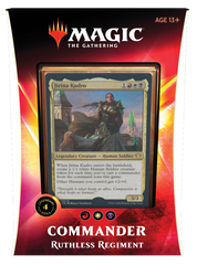 Commander 2020 Deck | Card Merchant Takapuna