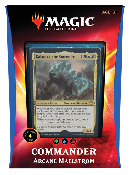 Commander 2020 Deck