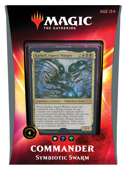 Commander 2020 Deck