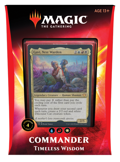 Commander 2020 Deck