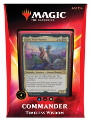 Commander 2020 Deck | Card Merchant Takapuna
