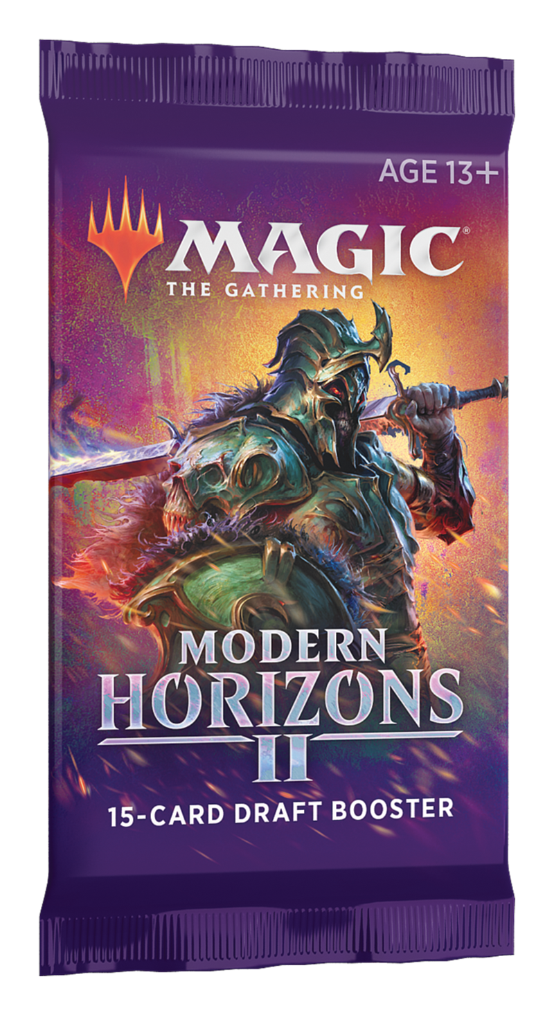 Modern Horizons 2 - Draft Booster Pack | Card Merchant Takapuna