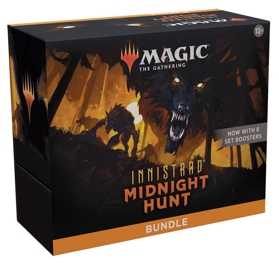 Innistrad: Midnight Hunt Bundle | Card Merchant Takapuna